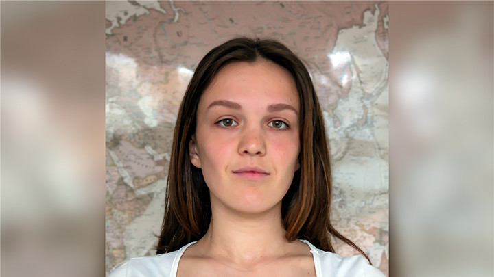 Hanna Haponenko - Headshot