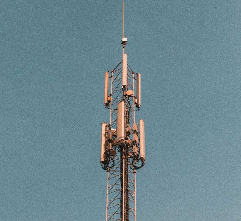 Picture of Cell Tower