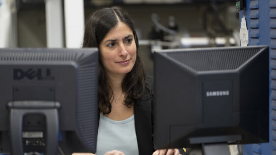 Meet Mac Eng's Newest Canadian Research Chair Gitanjali Kolhatkar 